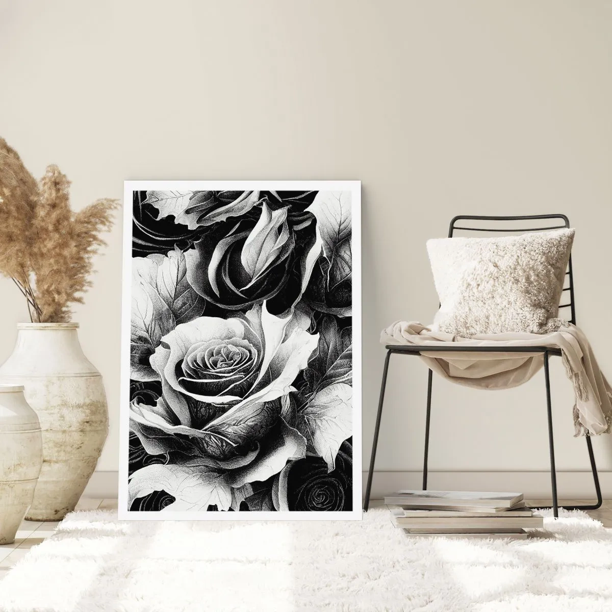 Plakat - Zawsze królowa - 40x50 cm