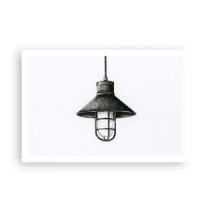 Plakat - Jak przed laty… - 91x61 cm