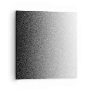 Obraz na płótnie - W stronę światła - 70x70 cm