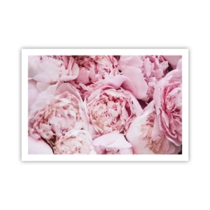 Plakat - Przytulone i pachnące - 91x61 cm