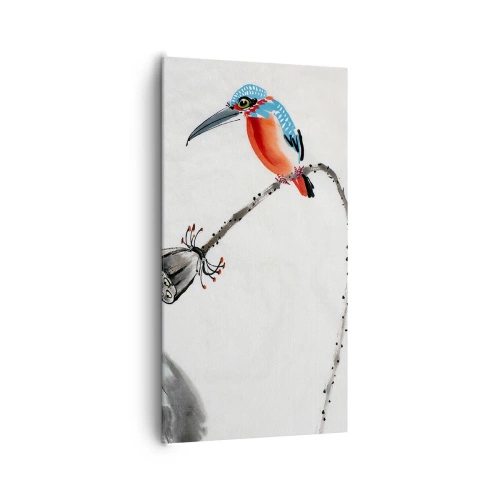 Obraz na płótnie - Życie łąki - 65x120 cm