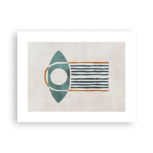 Plakat - Znaki i rytuały - 40x30 cm