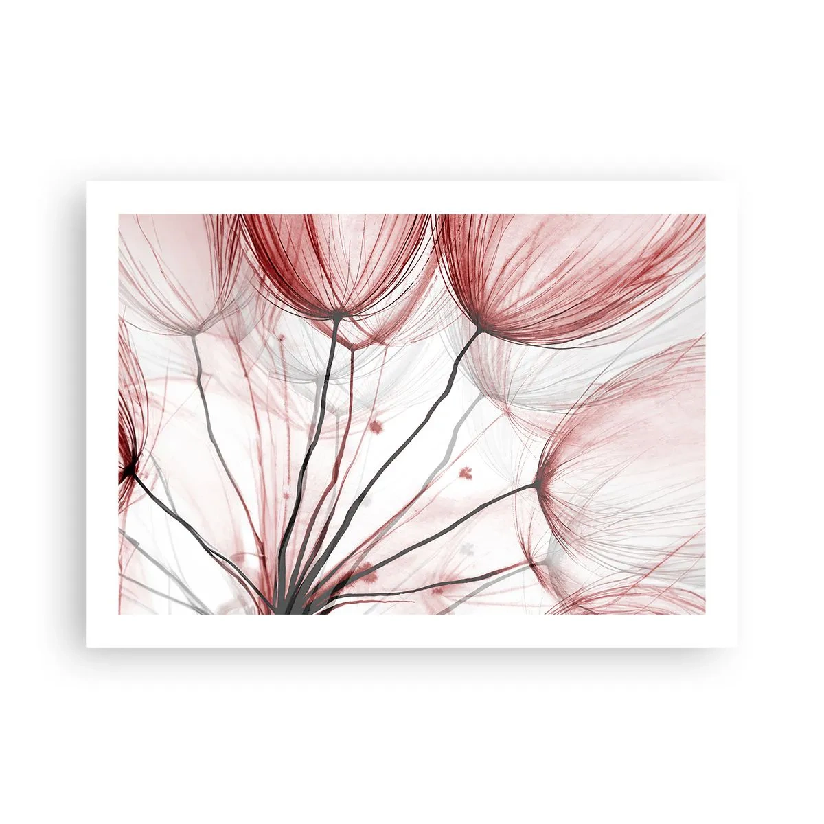 Plakat - Przed odlotem - 70x50 cm