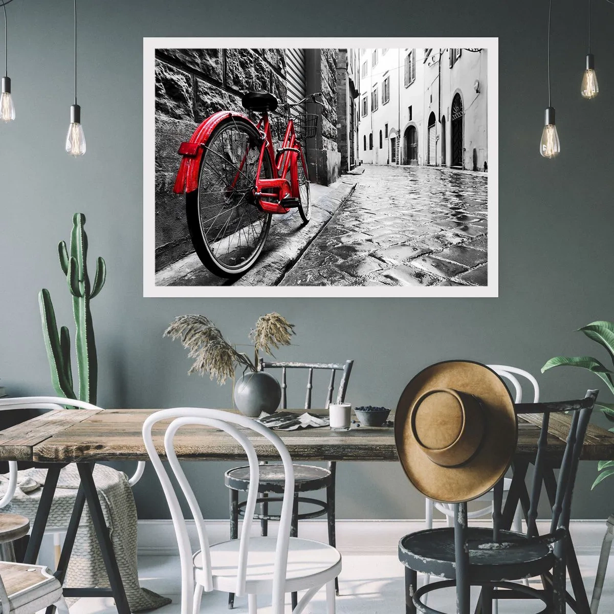 Plakat - Prawdziwe piękno się nie starzeje - 91x61 cm