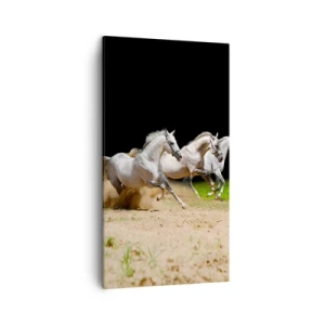 Obraz na płótnie - Trzy Gracje - 45x80 cm