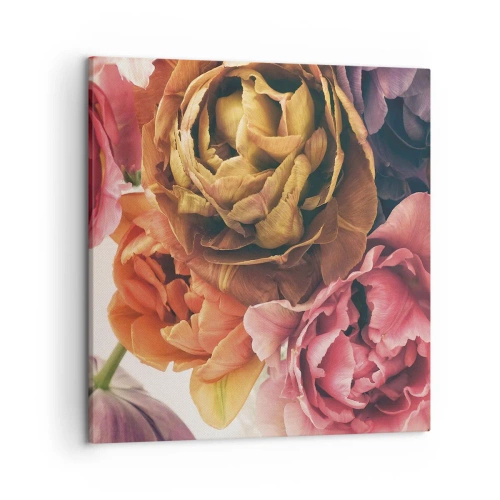 Obraz na płótnie - Święto życia - 50x50 cm