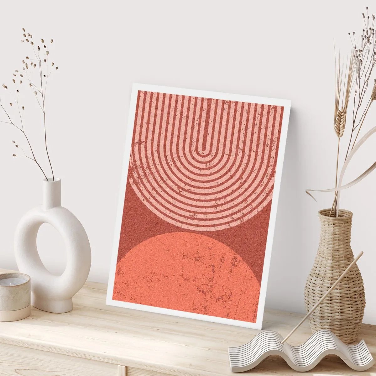 Plakat - Bliska relacja - 40x50 cm