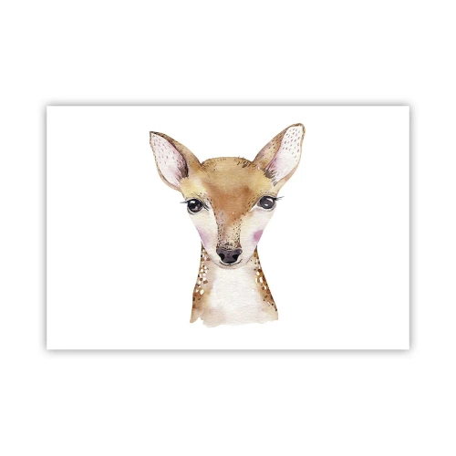 Plakat - Natura niewinności - 91x61 cm