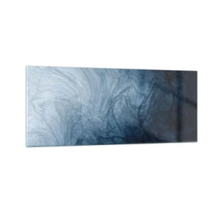 Obraz na szkle - W głąb sięgnąć - 100x40 cm