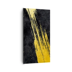 Obraz na płótnie - Skok w nadprzestrzeń - 65x120 cm