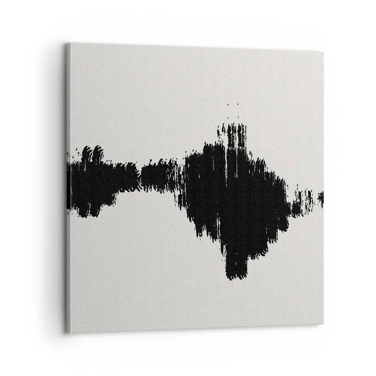 Obraz na płótnie - Drgania wyobraźni - 60x60 cm