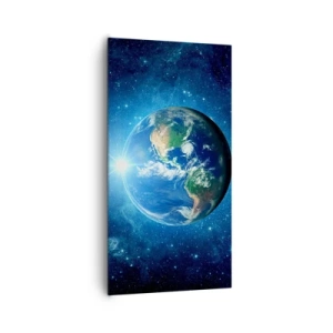 Obraz na płótnie - Jesteśmy w niebie - 65x120 cm