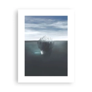 Plakat - Podwodna tajemnica - 30x40 cm