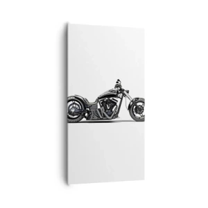 Obraz na płótnie - Dla kochających wolność - 65x120 cm