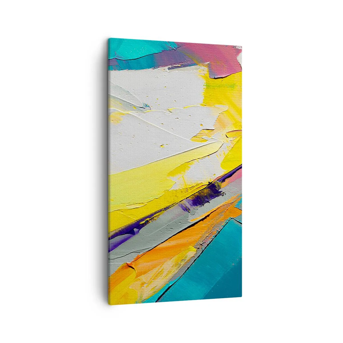 Obraz na płótnie - Anatomia światła - 45x80 cm
