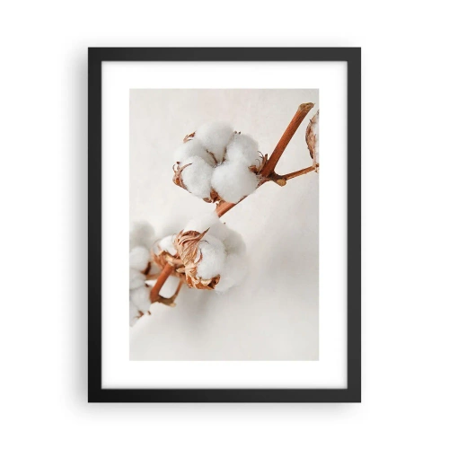 Plakat w czarnej ramie - Tylko tulić - 30x40 cm