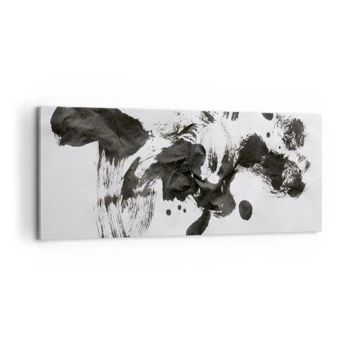 Obraz na płótnie - W szaleństwie metoda? - 100x40 cm