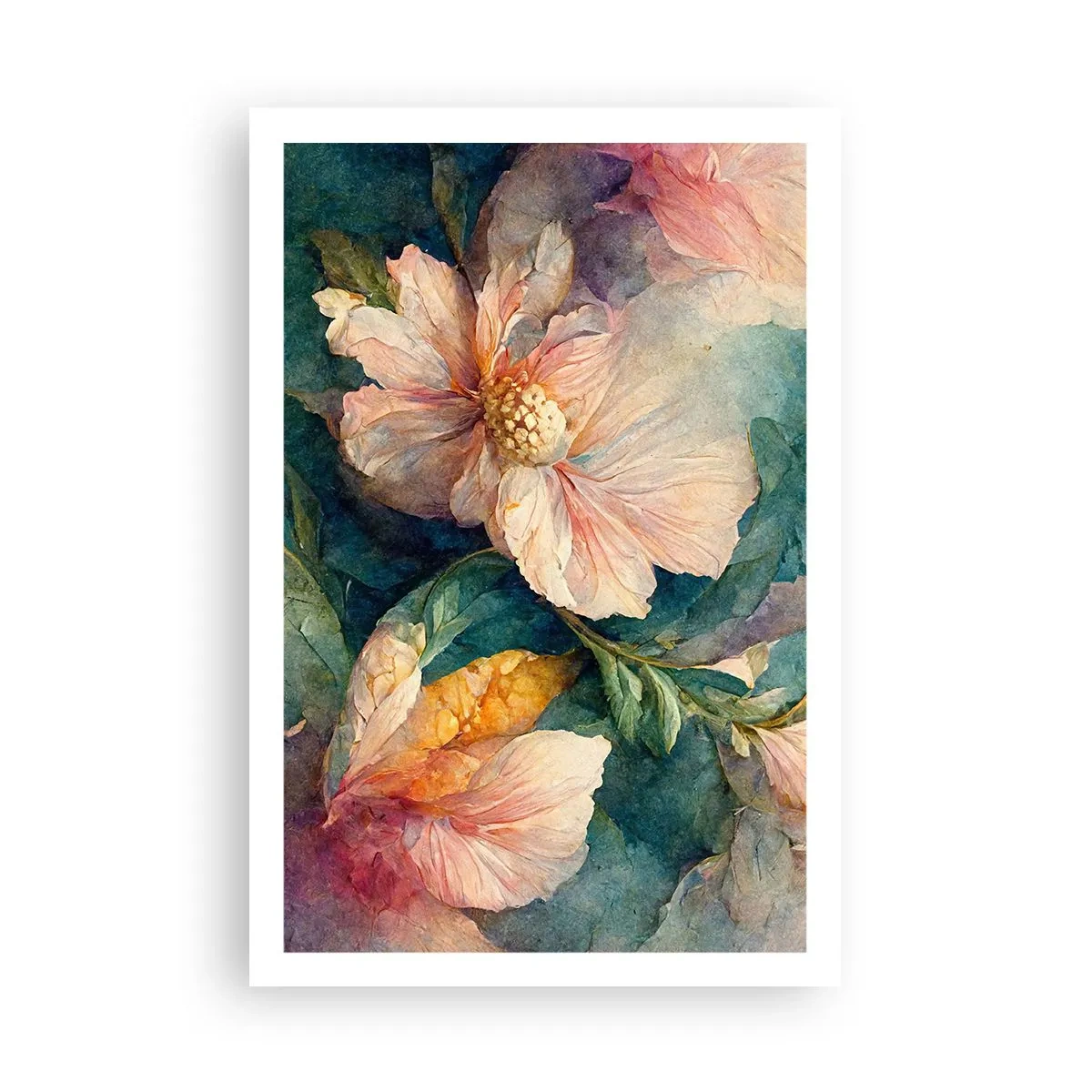 Plakat - Sama subtelność - 61x91 cm