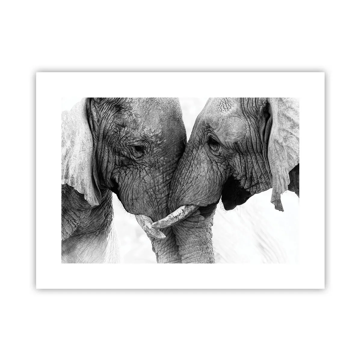 Plakat - Serdeczne wyznanie - 40x30 cm