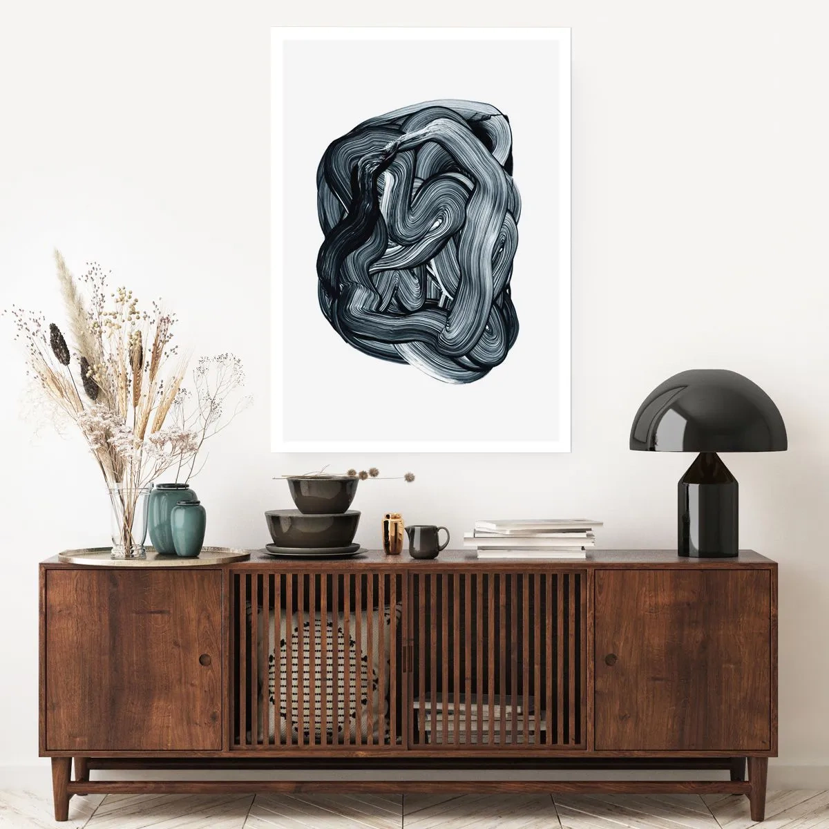 Plakat - To nie takie proste - 70x100 cm