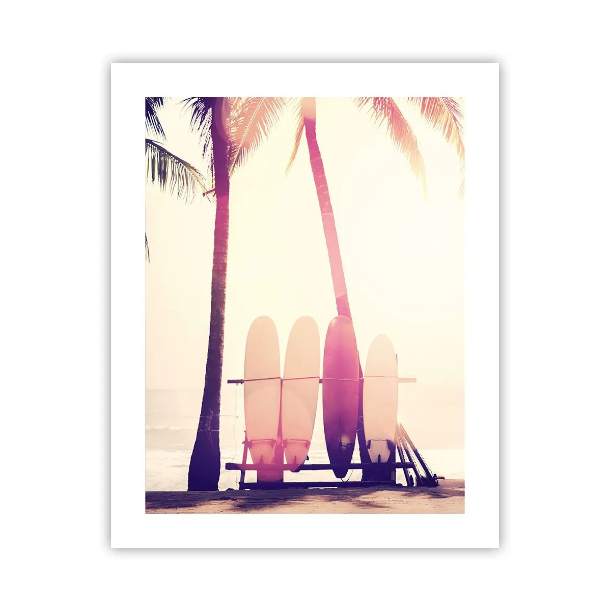 Plakat - To będzie wspaniały dzień - 40x50 cm