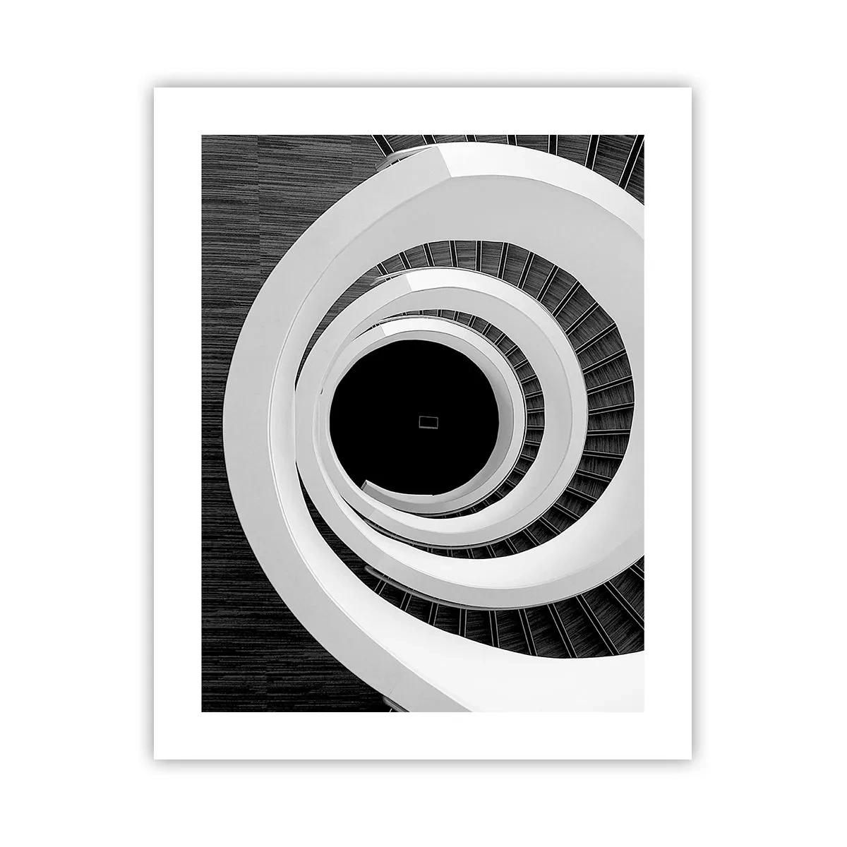 Plakat - Do istoty rzeczy - 40x50 cm