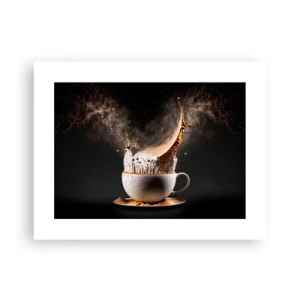 Plakat - Eksplozja smaku - 40x30 cm