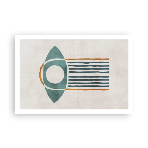 Plakat - Znaki i rytuały - 91x61 cm