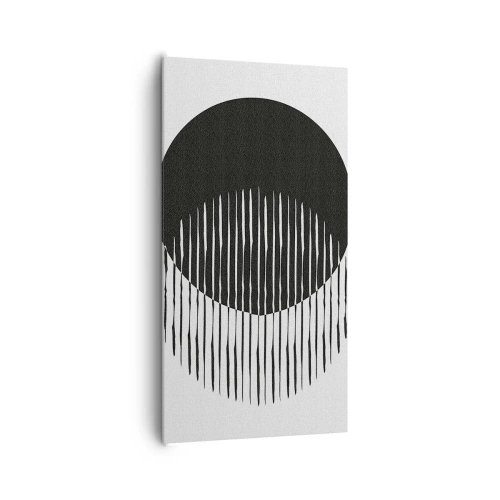 Obraz na płótnie - Jego alter ego - 65x120 cm