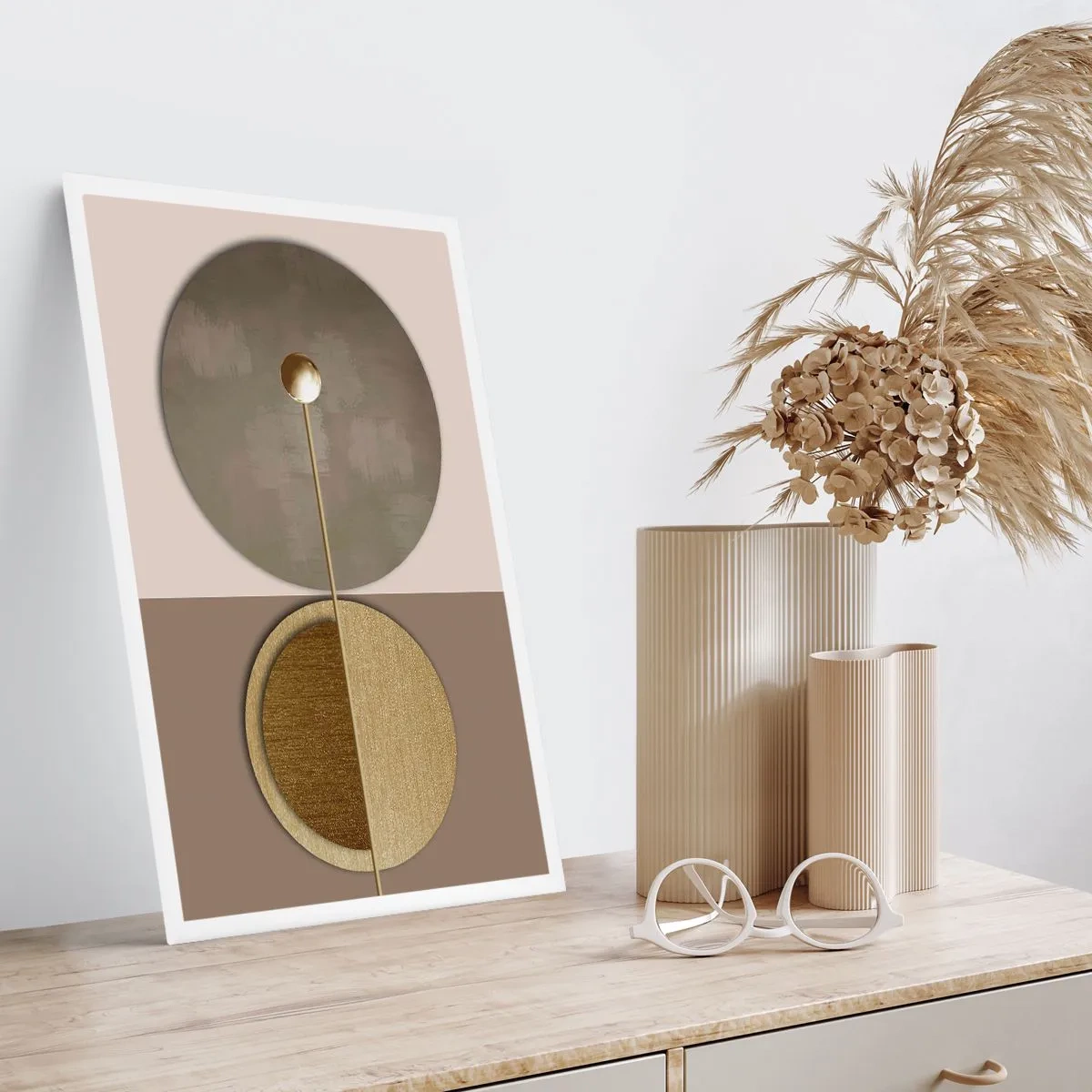 Plakat - Doskonała równowaga - 61x91 cm