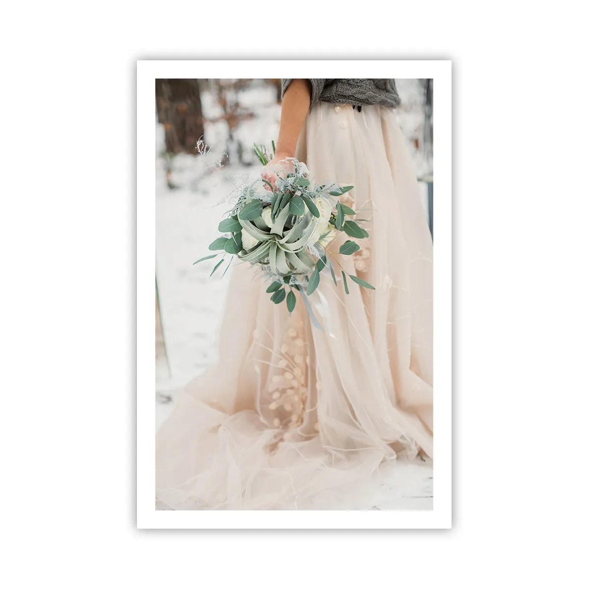 Plakat - I żyli długo i szczęśliwie - 61x91 cm