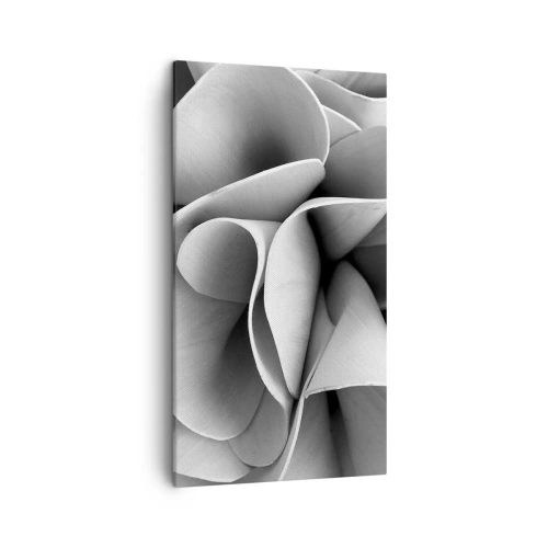 Obraz na płótnie - Dzieje się w przestrzeni - 45x80 cm