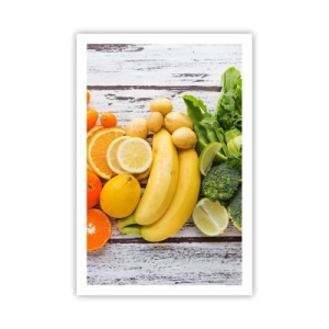 Plakat - To nie wystarczy? - 61x91 cm