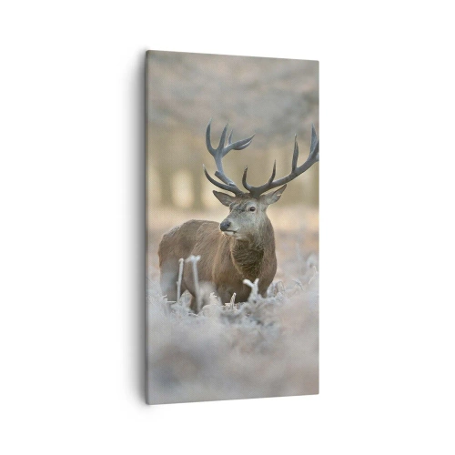 Obraz na płótnie - Rześki poranek - 55x100 cm