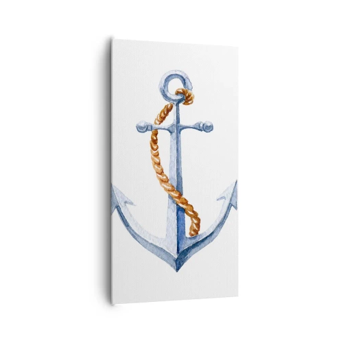 Obraz na płótnie - Ahoj przygodo! - 65x120 cm