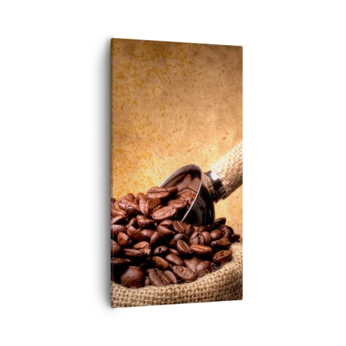 Obraz na płótnie - U źródeł smaku - 55x100 cm