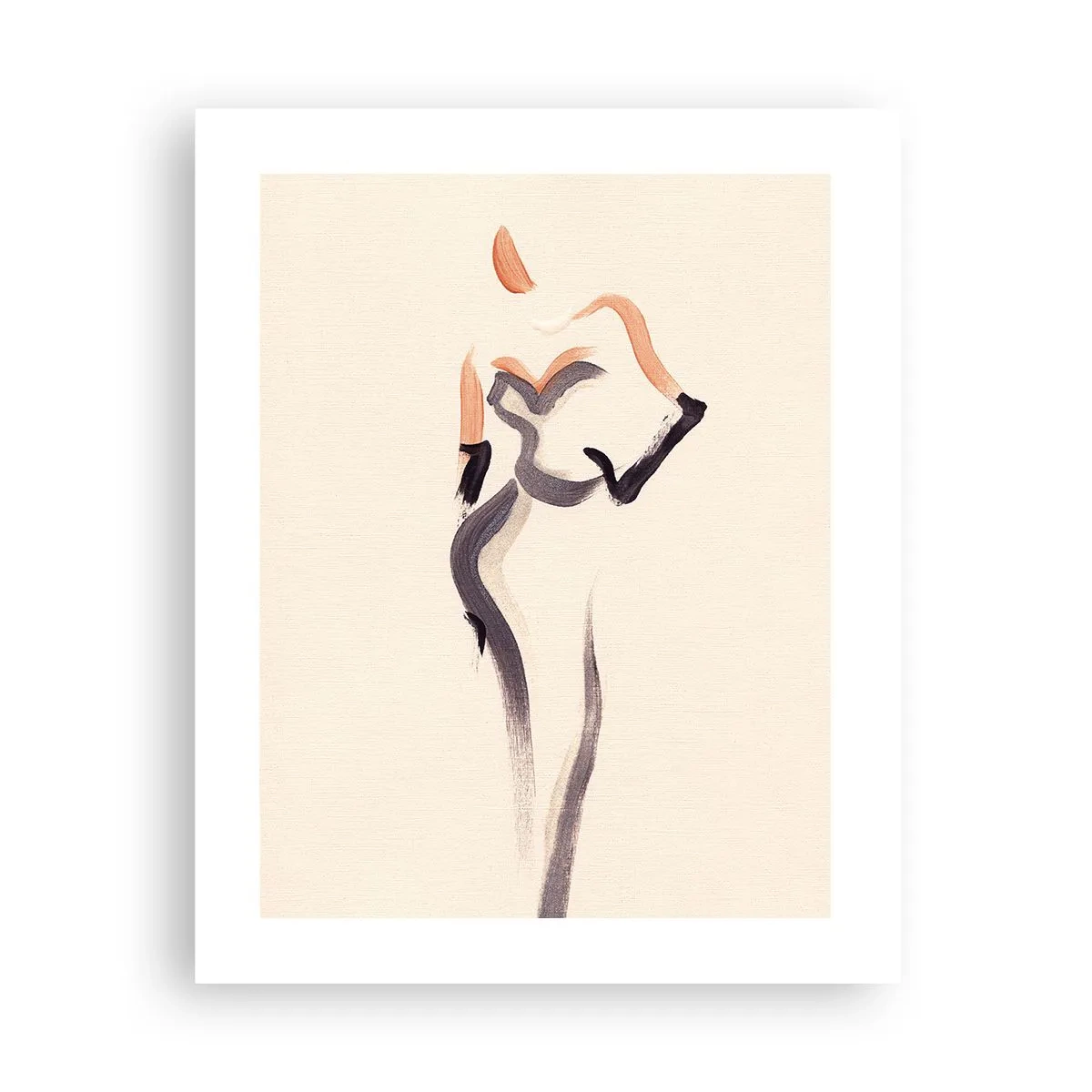 Plakat - Ze złotych lat Hollywood - 40x50 cm