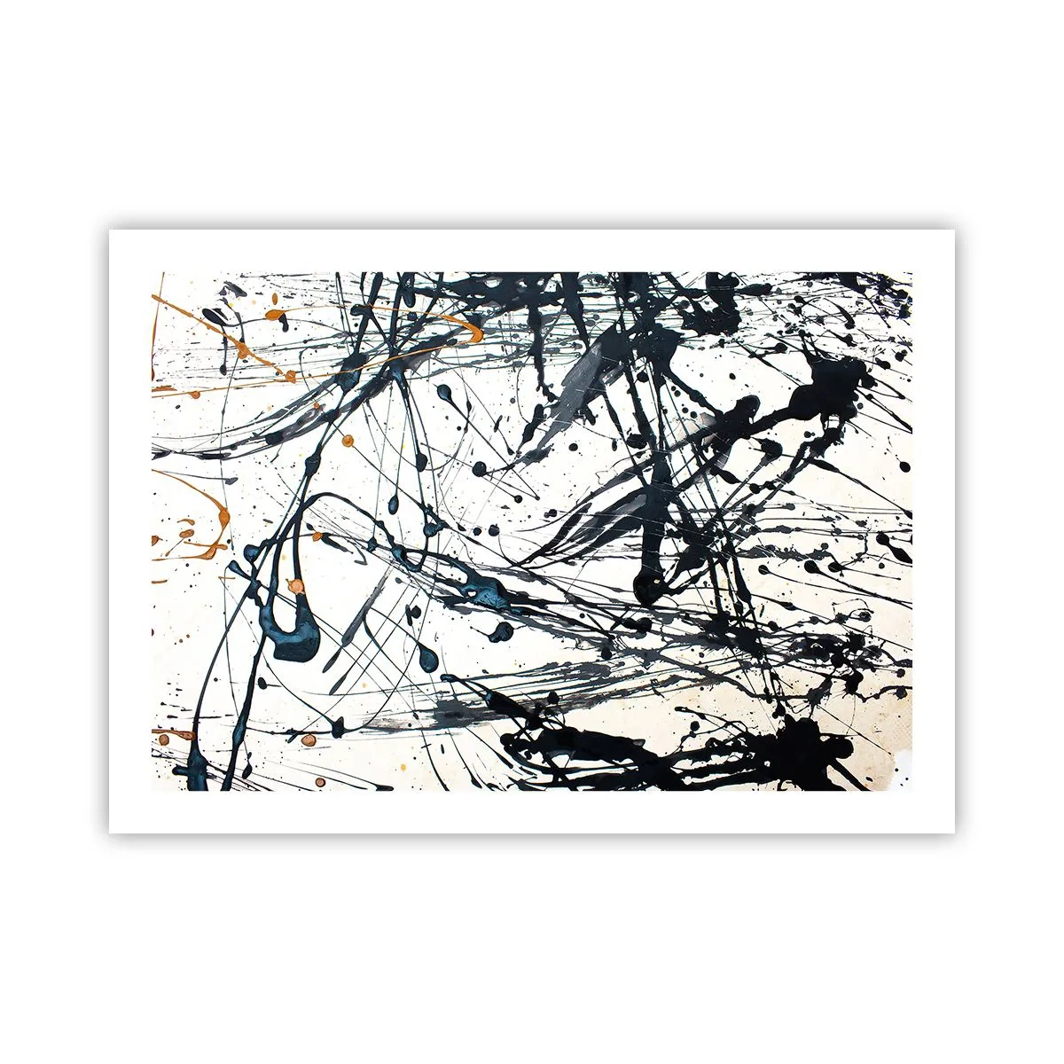 Plakat - Z sensem czy bez sensu? - 70x50 cm