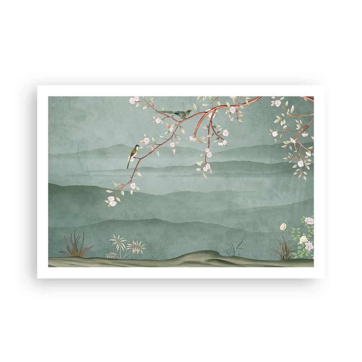 Plakat - Wiosna, ach, to ty - 91x61 cm