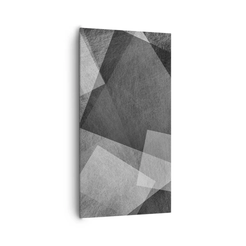 Obraz na płótnie - Odwieczny symbol trwałości i porządku - 65x120 cm