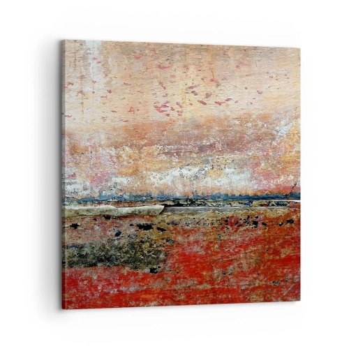 Obraz na płótnie - Może to morze - 60x60 cm