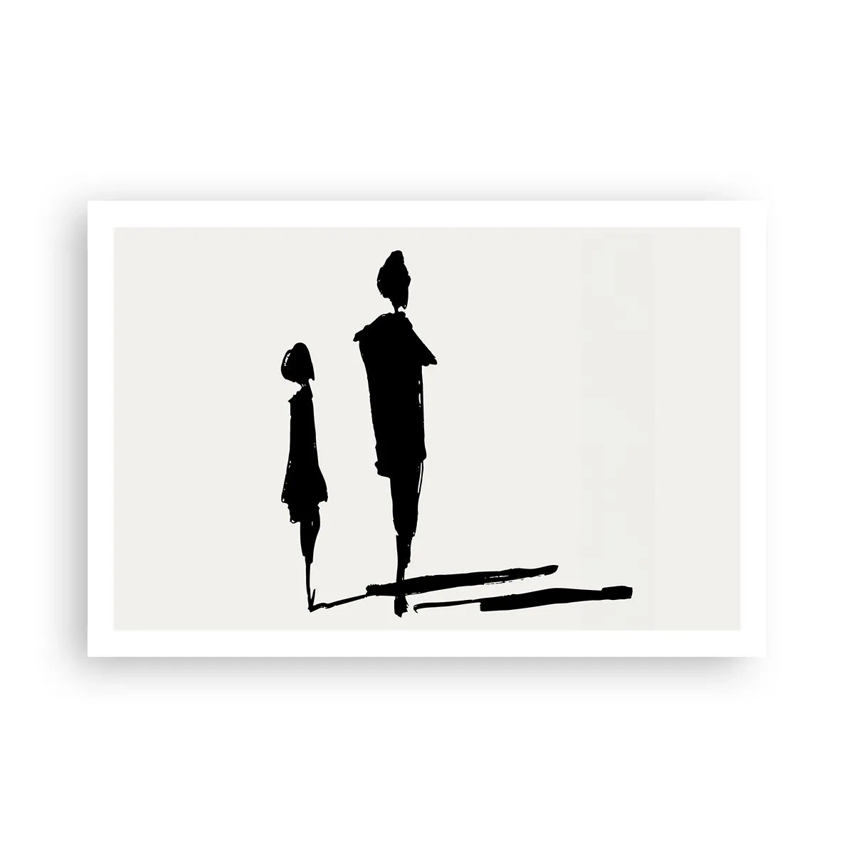 Plakat - Na pewno razem? - 91x61 cm