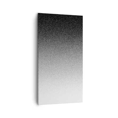 Obraz na płótnie - W stronę światła - 55x100 cm