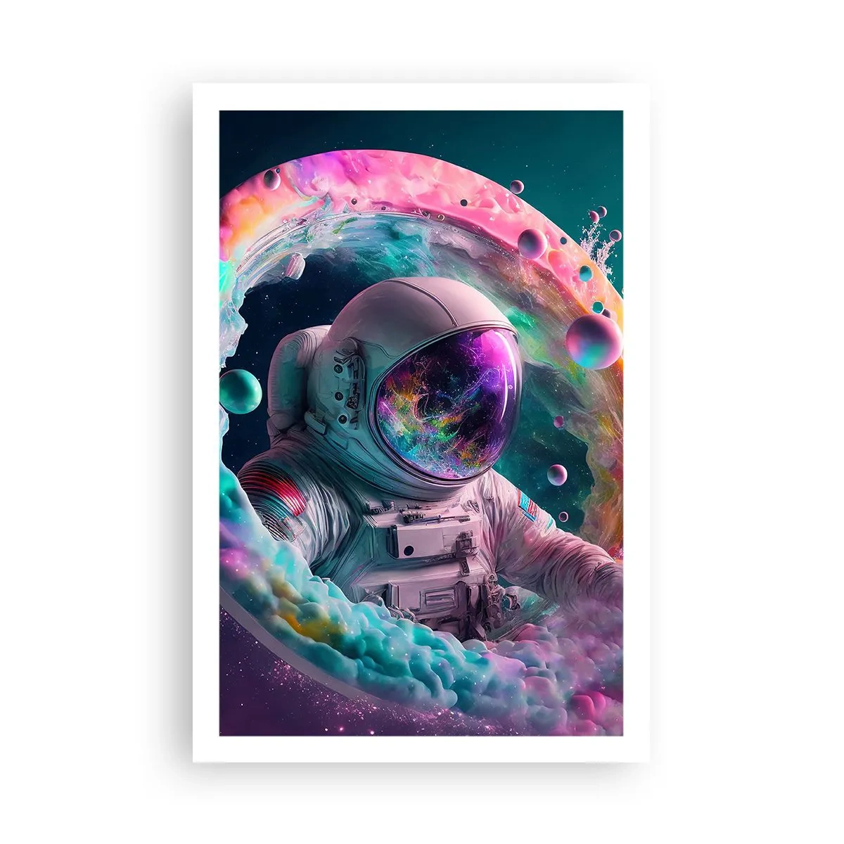 Plakat - Gwiezdne wrota - 61x91 cm