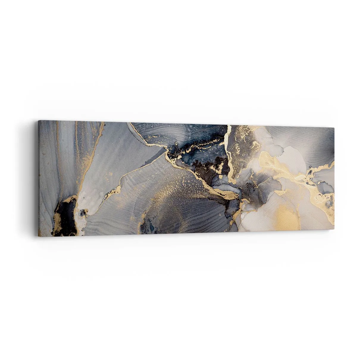Obraz na płótnie - Życie kamienia - 90x30 cm