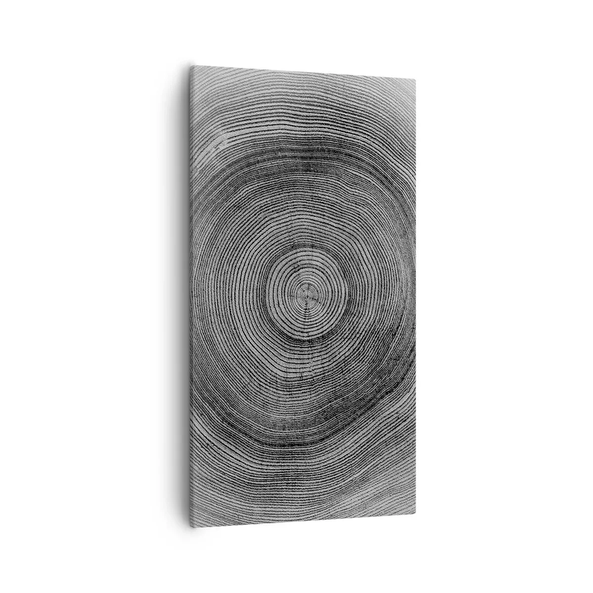 Obraz na płótnie - Znak czasu - 55x100 cm