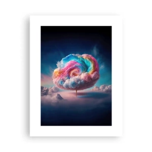 Plakat - Sen o wesołym miasteczku - 30x40 cm