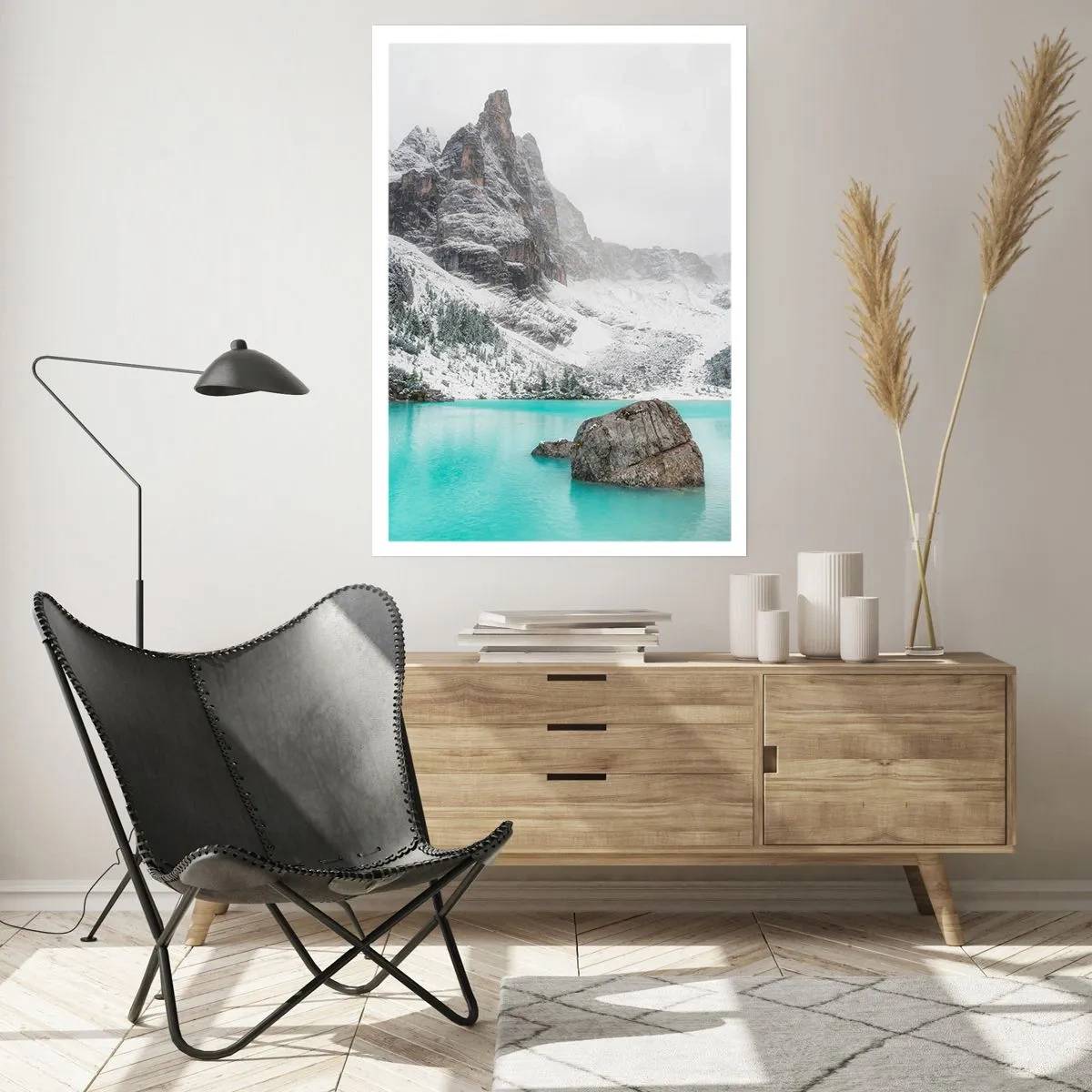 Plakat - Na straży - 70x100 cm