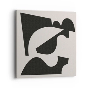 Obraz na płótnie - Do samodzielnego składania - 40x40 cm
