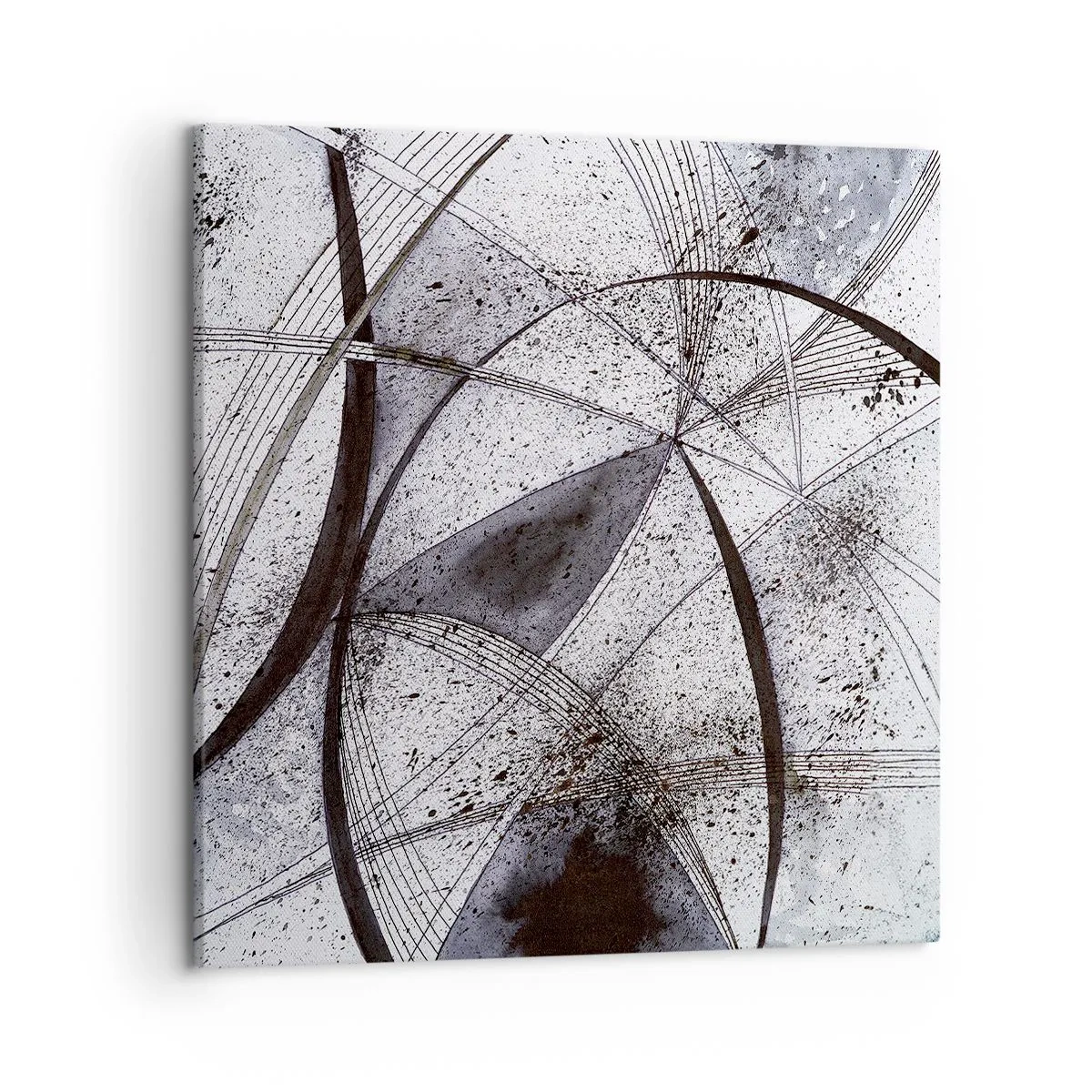 Obraz na płótnie - Futurystyczna fantazja - 50x50 cm